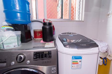 Apartamento à venda com 84m², 3 quartos e 1 vagaÁrea de Serviço