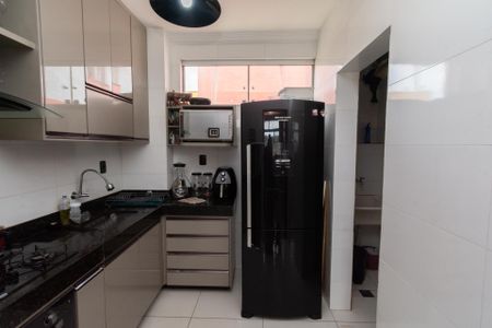 Apartamento à venda com 84m², 3 quartos e 1 vagaCozinha