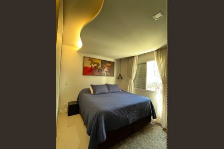 Quarto de apartamento para alugar com 3 quartos, 96m² em Vila Andrade, São Paulo