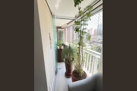 Varanda de apartamento para alugar com 3 quartos, 96m² em Vila Andrade, São Paulo