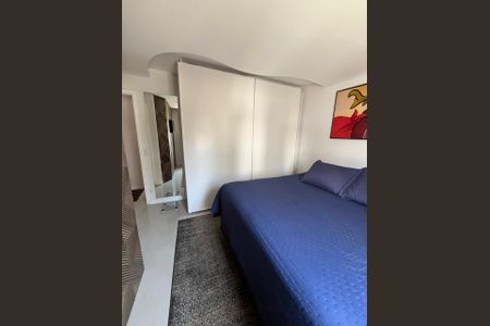 Quarto de apartamento para alugar com 3 quartos, 96m² em Vila Andrade, São Paulo