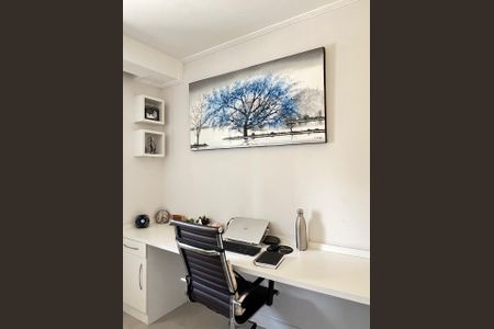 Quarto de apartamento para alugar com 3 quartos, 96m² em Vila Andrade, São Paulo