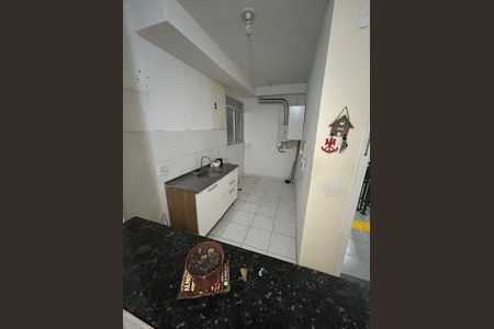 Apartamento para alugar com 48m², 2 quartos e 1 vagaCozinha