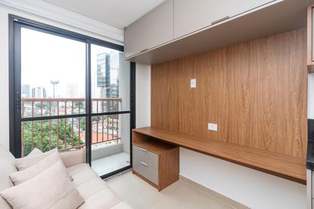 Apartamento para alugar com 27m², 1 quarto e sem vaga Apartamento para alugar com 27m², 1 quarto e sem vagaSala/ Cozinha