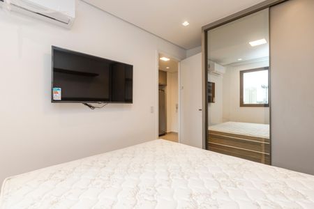 Apartamento para alugar com 27m², 1 quarto e sem vaga Apartamento para alugar com 27m², 1 quarto e sem vagaQuarto