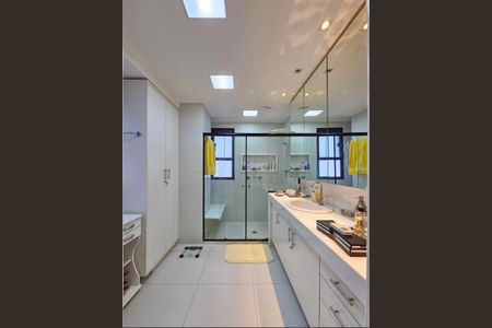 Apartamento para alugar com 90m², 2 quartos e 1 vagaBanheiro