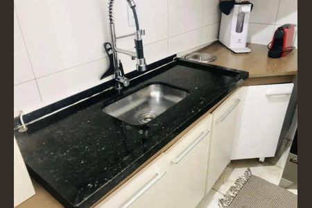 Apartamento à venda com 2 quartos, 60m² em Vila Guiomar, Santo André