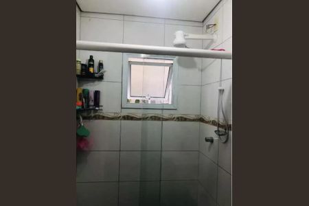 Apartamento à venda com 60m², 2 quartos e 1 vaga Apartamento à venda com 60m², 2 quartos e 1 vagaBanheiro