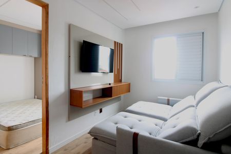 Apartamento para alugar com 32m², 1 quarto e sem vagaSala