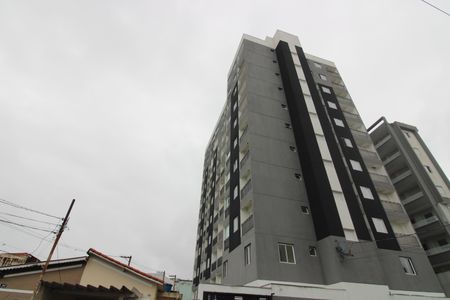 Apartamento para alugar com 32m², 1 quarto e sem vagaFachada