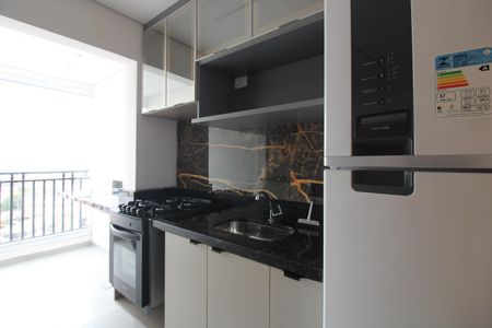 Apartamento para alugar com 32m², 1 quarto e sem vagaCozinha