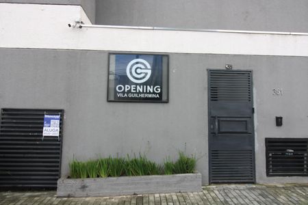 Apartamento para alugar com 32m², 1 quarto e sem vagaFachada