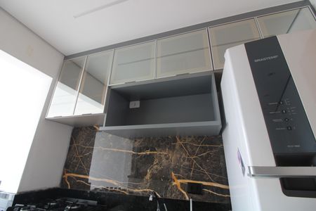 Apartamento para alugar com 32m², 1 quarto e sem vagaCozinha