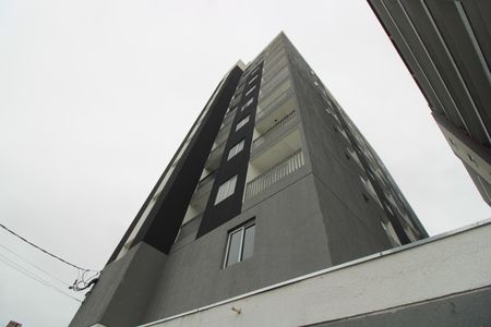 Apartamento para alugar com 32m², 1 quarto e sem vagaFachada