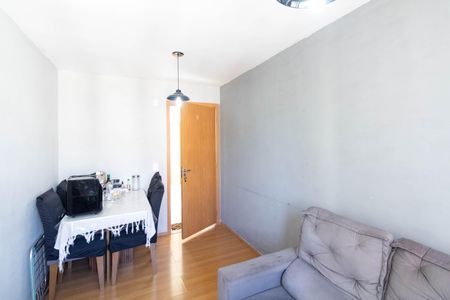 Apartamento para alugar com 40m², 2 quartos e 1 vaga Apartamento para alugar com 40m², 2 quartos e 1 vagaSala