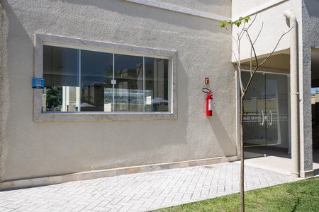 Apartamento para alugar com 40m², 2 quartos e 1 vaga Apartamento para alugar com 40m², 2 quartos e 1 vagaÁrea comum - Salão de festas