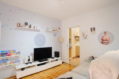 Sala de casa para alugar com 3 quartos, 159m² em Vila Nova Savoia, São Paulo