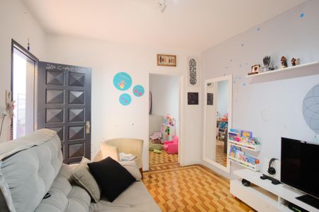 Sala de casa para alugar com 3 quartos, 159m² em Vila Nova Savoia, São Paulo