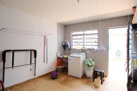 Casa para alugar com 159m², 3 quartos e 2 vagasÁrea de Serviço