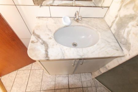 Apartamento para alugar com 67m², 3 quartos e 1 vagaBanheiro Social