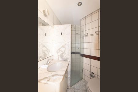 Apartamento para alugar com 67m², 3 quartos e 1 vagaBanheiro da Suíte