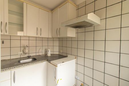 Apartamento para alugar com 67m², 3 quartos e 1 vagaCozinha e Área de Serviço