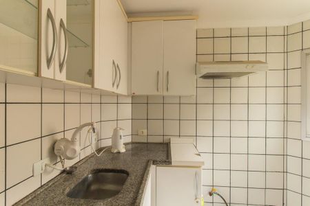 Apartamento para alugar com 67m², 3 quartos e 1 vagaCozinha e Área de Serviço