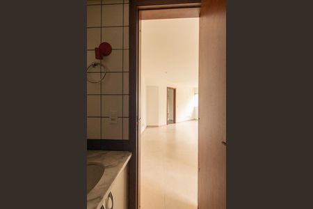 Apartamento para alugar com 67m², 3 quartos e 1 vagaBanheiro Social