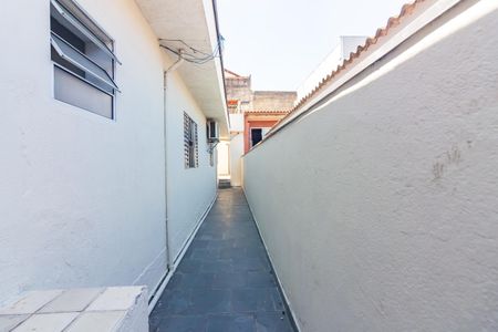 Casa para alugar com 110m², 3 quartos e 2 vagas Casa para alugar com 110m², 3 quartos e 2 vagasQuintal