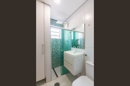 Casa para alugar com 110m², 3 quartos e 2 vagas Casa para alugar com 110m², 3 quartos e 2 vagasBanheiro