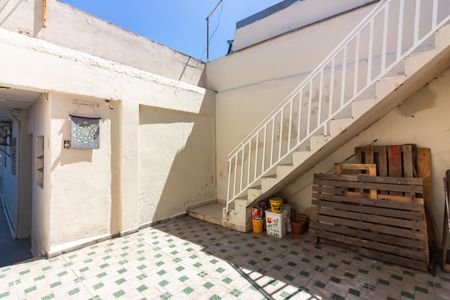 Casa para alugar com 110m², 3 quartos e 2 vagas Casa para alugar com 110m², 3 quartos e 2 vagasQuintal