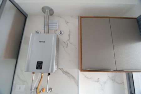 Apartamento para alugar com 57m², 2 quartos e 1 vagaÁrea de Serviço