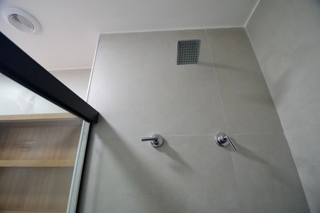 Apartamento para alugar com 57m², 2 quartos e 1 vagaBanheiro Social