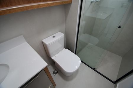 Apartamento para alugar com 57m², 2 quartos e 1 vagaBanheiro Suíte