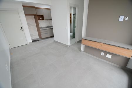 Sala de apartamento para alugar com 2 quartos, 57m² em Botafogo, Campinas