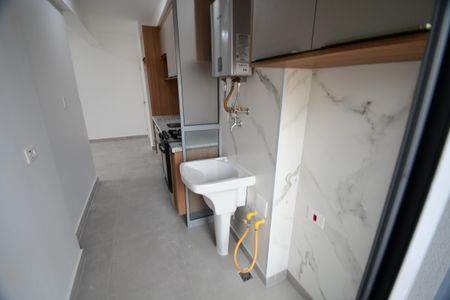 Apartamento para alugar com 57m², 2 quartos e 1 vagaÁrea de Serviço