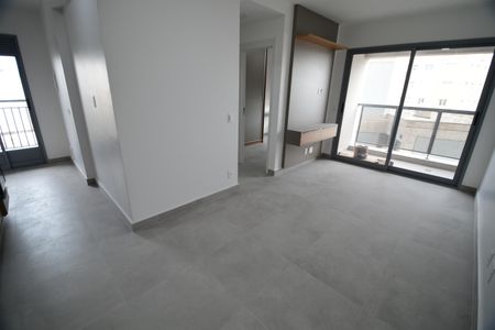 Sala de apartamento para alugar com 2 quartos, 57m² em Botafogo, Campinas