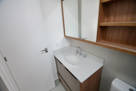 Apartamento para alugar com 57m², 2 quartos e 1 vagaBanheiro Suíte