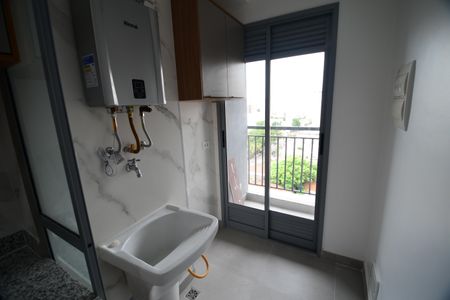 Apartamento para alugar com 57m², 2 quartos e 1 vagaÁrea de Serviço