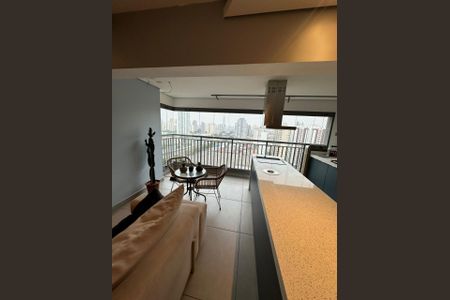 Foto 04 de apartamento à venda com 1 quarto, 81m² em Vila Zilda, São Paulo