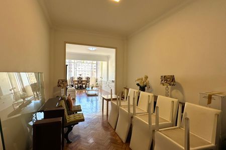 Apartamento à venda com 3 quartos, 137m² em Copacabana, Rio de Janeiro