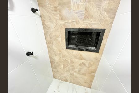 Apartamento para alugar com 38m², 1 quarto e sem vaga Apartamento para alugar com 38m², 1 quarto e sem vagaBanheiro