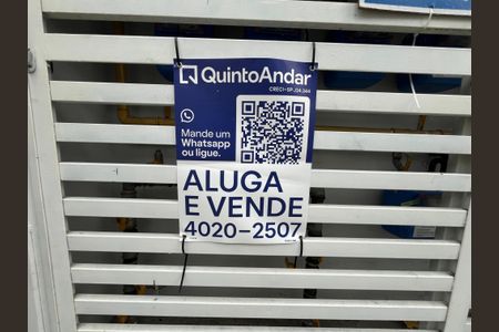 Apartamento para alugar com 38m², 1 quarto e sem vaga Apartamento para alugar com 38m², 1 quarto e sem vagaFachada/Placa