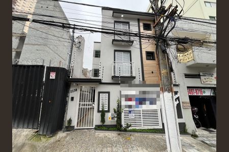 Apartamento para alugar com 38m², 1 quarto e sem vaga Apartamento para alugar com 38m², 1 quarto e sem vagaFachada/Placa