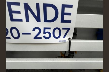 Apartamento para alugar com 38m², 1 quarto e sem vaga Apartamento para alugar com 38m², 1 quarto e sem vagaFachada/Placa