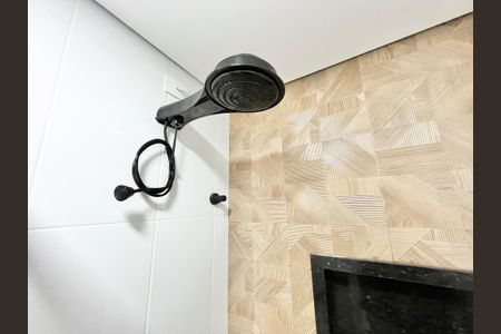 Apartamento para alugar com 38m², 1 quarto e sem vaga Apartamento para alugar com 38m², 1 quarto e sem vagaBanheiro