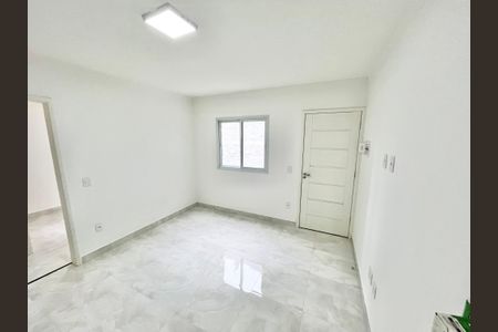 Sala/Cozinha de apartamento para alugar com 1 quarto, 38m² em Santana, São Paulo