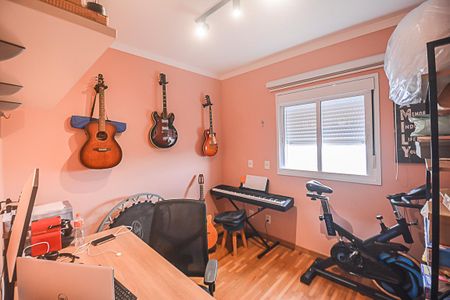 Apartamento à venda com 106m², 3 quartos e 2 vagasQuarto 2