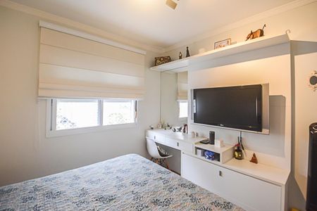 Apartamento à venda com 106m², 3 quartos e 2 vagasQuarto Suíte