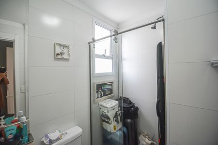 Apartamento à venda com 106m², 3 quartos e 2 vagasBanheiro